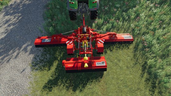 Мод «Seppi Multipla S9» для Farming Simulator 2019