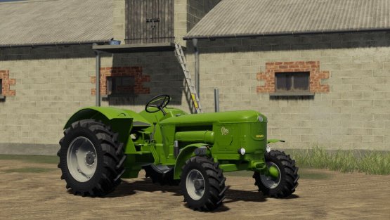 Мод «Deutz D80» для Farming Simulator 2019