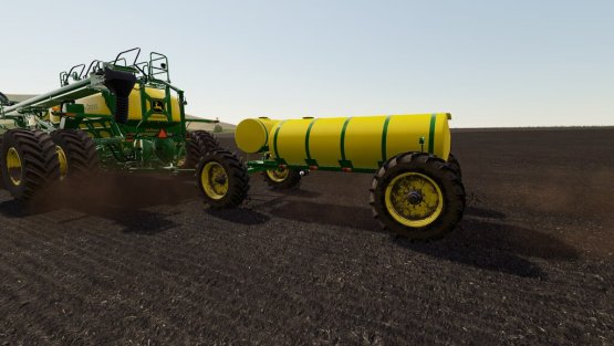 Мод «Lizard 1600» для Farming Simulator 2019