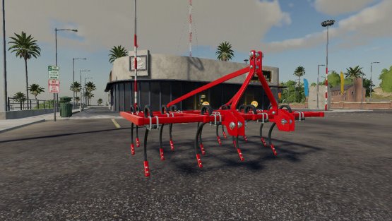 Мод «Lizard B250» для Farming Simulator 2019