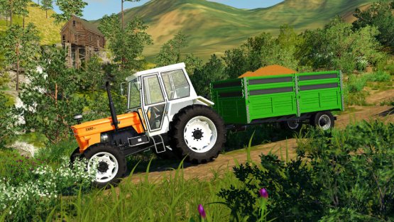 Мод «CSL-8» для Farming Simulator 2019