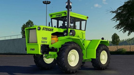 Мод «Steigers Series 2» для Farming Simulator 2019
