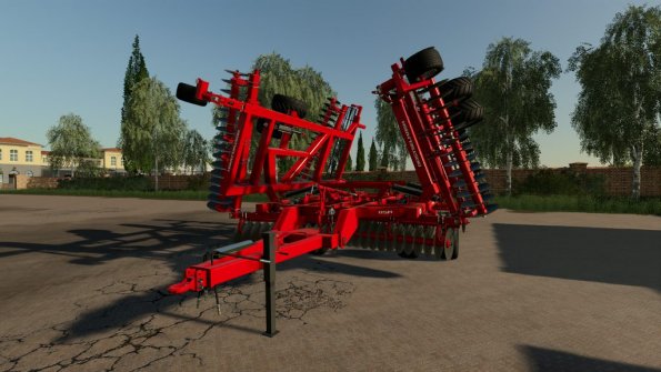 Мод «RSM DX 850/970» для Farming Simulator 2019