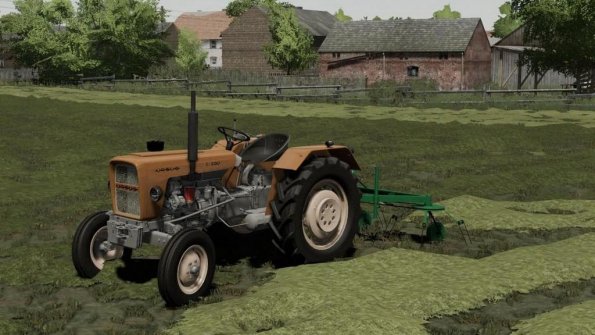 Мод «Ursus C328 330 25» для Farming Simulator 2019