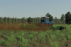 Мод «БПВ-24» для Farming Simulator 2019 4