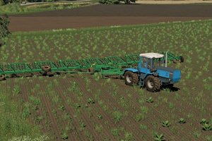 Мод «БПВ-24» для Farming Simulator 2019 2