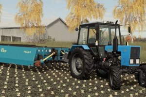 Мод «РБМ-6» для Farming Simulator 2019 2