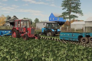 Мод «РБМ-6» для Farming Simulator 2019 3