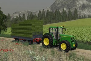 Мод «Lizard AT-01» для Farming Simulator 2019 3