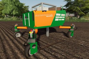 Мод «BoniRob» для Farming Simulator 2019 2