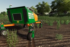 Мод «BoniRob» для Farming Simulator 2019 3