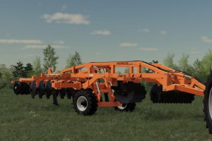 Мод «MONO 200» для Farming Simulator 2019 2