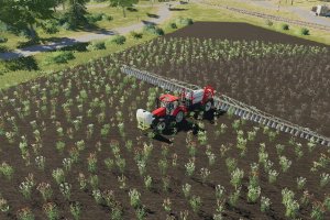 Мод «Lizard 200 Sprayer» для Farming Simulator 2019 5
