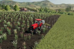 Мод «Lizard 200 Sprayer» для Farming Simulator 2019 3