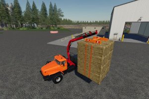 Мод «Crane Traverse» для Farming Simulator 2019 5