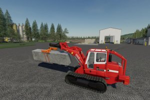 Мод «Crane Traverse» для Farming Simulator 2019 4