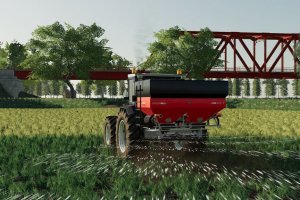 Мод «Eurospand Pack» для Farming Simulator 2019 4