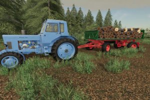Мод «HW 60.11 Trailer» для Farming Simulator 2019 2