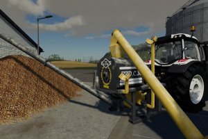 Мод «Cereales Mill» для Farming Simulator 2019 2