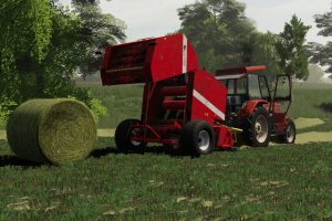 Мод «MetalFach Z562» для Farming Simulator 2019 4