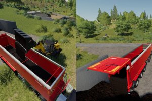 Мод «Compost» для Farming Simulator 2019 2