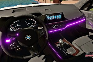 Мод «BMW X7 M50I» для Farming Simulator 2019 6