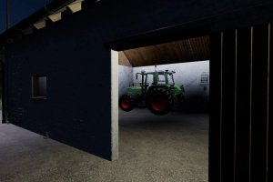 Мод «German Barn» для Farming Simulator 2019 2