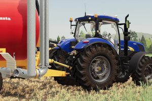 Мод «Schuitemaker Robusta 260» для Farming Simulator 2019 4