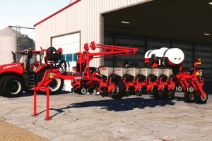 Мод «Case IH 2150 Early Riser Planters» для Farming Simulator 2019 5