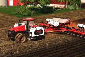 Мод «Case IH 2150 Early Riser Planters» для Farming Simulator 2019 2