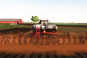 Мод «Case IH 2150 Early Riser Planters» для Farming Simulator 2019 4