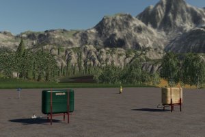 Мод «Water Pack» для Farming Simulator 2019 4