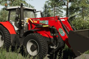 Мод «MP-Lift Frontloaders» для Farming Simulator 2019 2