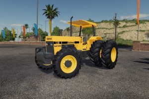 Мод «Valmet 118» для Farming Simulator 2019 2