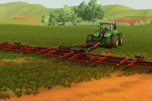 Мод «Elmers Super 7» для Farming Simulator 2019 2