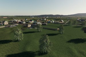 Карта «Черновское» для Farming Simulator 2019 6