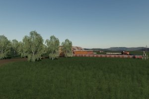 Карта «Черновское» для Farming Simulator 2019 5