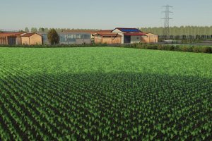 Карта «ItalianRiceXL» для Farming Simulator 2019 4