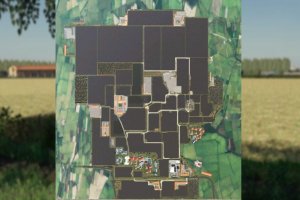 Карта «ItalianRiceXL» для Farming Simulator 2019 2