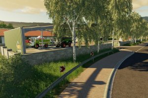 Мод «Placeable Stonewalls» для Farming Simulator 2019 3