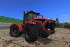 Мод «К-742» для Farming Simulator 2017 3