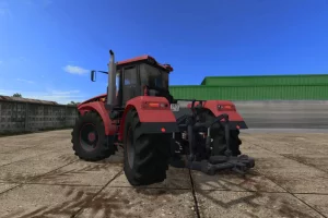 Мод «К-742» для Farming Simulator 2017 4