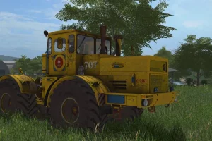 Мод «Пак К-700А и К-701» для Farming Simulator 2017 4