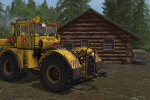 Мод «Пак К-700А и К-701» для Farming Simulator 2017 6