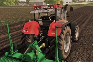 Мод «Case IH CS 150 Supersix» для Farming Simulator 2019 2