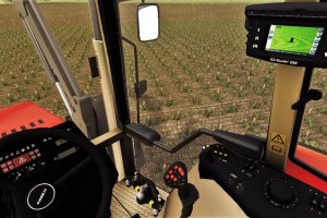Мод «Case IH CS 150 Supersix» для Farming Simulator 2019 3