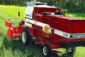 Мод «Old Fortschritt E514 Pack» для Farming Simulator 2019 3