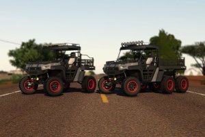 Мод «Lizard The Beast 1000» для Farming Simulator 2019 5
