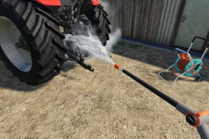 Мод «Gardena-CleverRoll M Easy» для Farming Simulator 2019 2