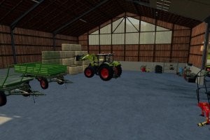 Мод «Modern Cowstable» для Farming Simulator 2019 2